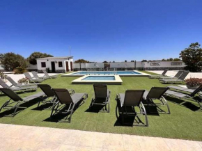 Casa adosadas dos dormitorios piscina compartida, El Palmar